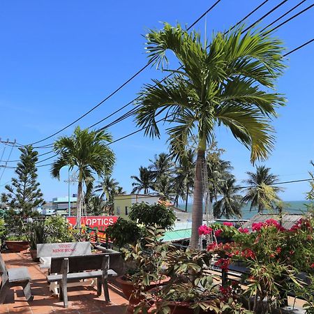 Minh Hung Hotel Mũi Né Buitenkant foto