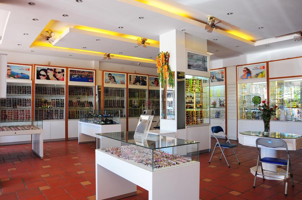 Minh Hung Hotel Mũi Né Buitenkant foto