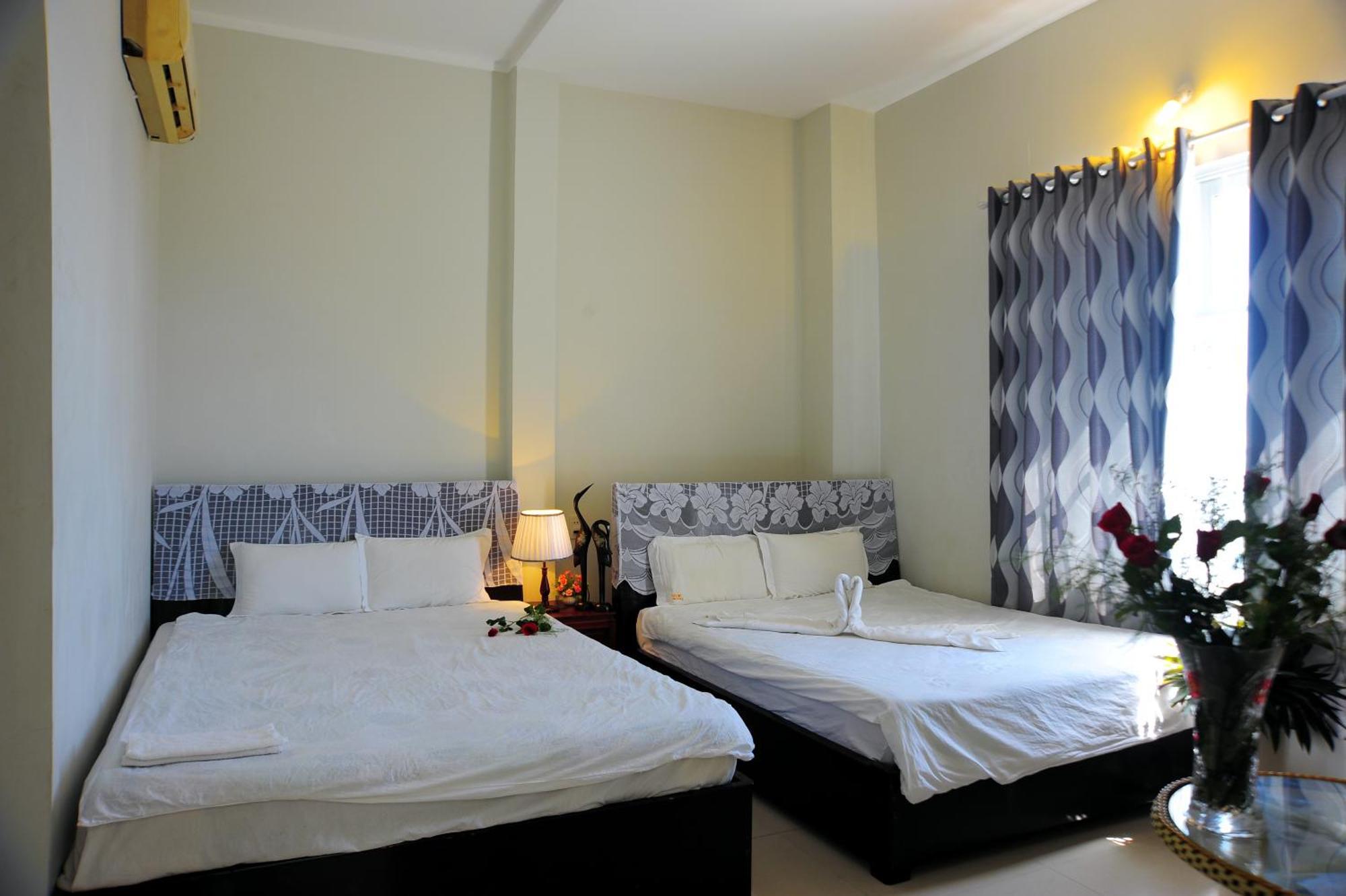 Minh Hung Hotel Mũi Né Buitenkant foto