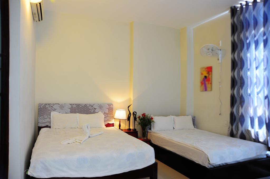 Minh Hung Hotel Mũi Né Kamer foto