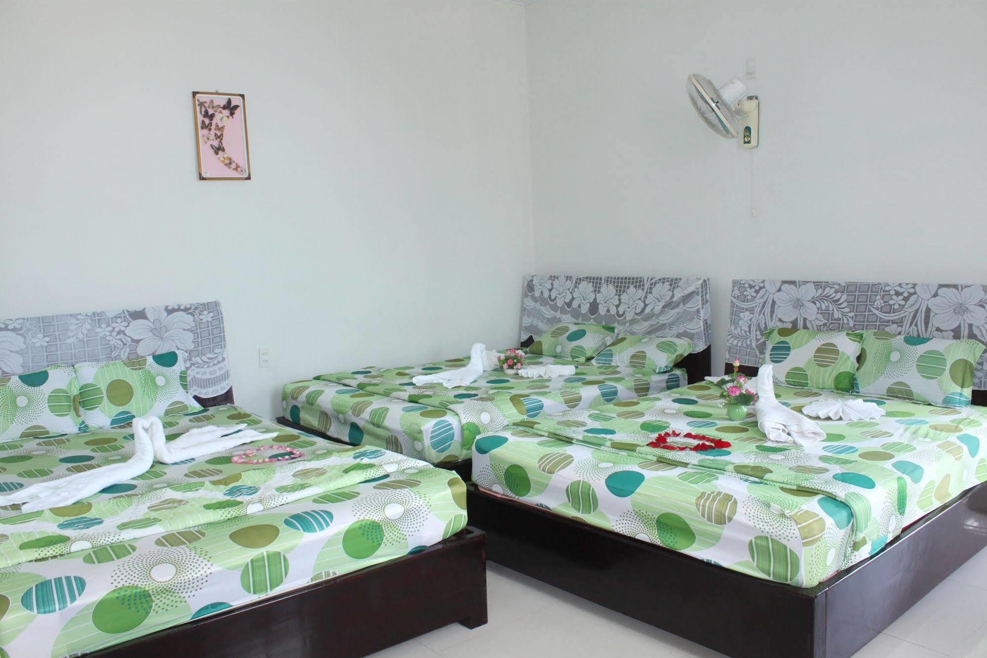Minh Hung Hotel Mũi Né Buitenkant foto
