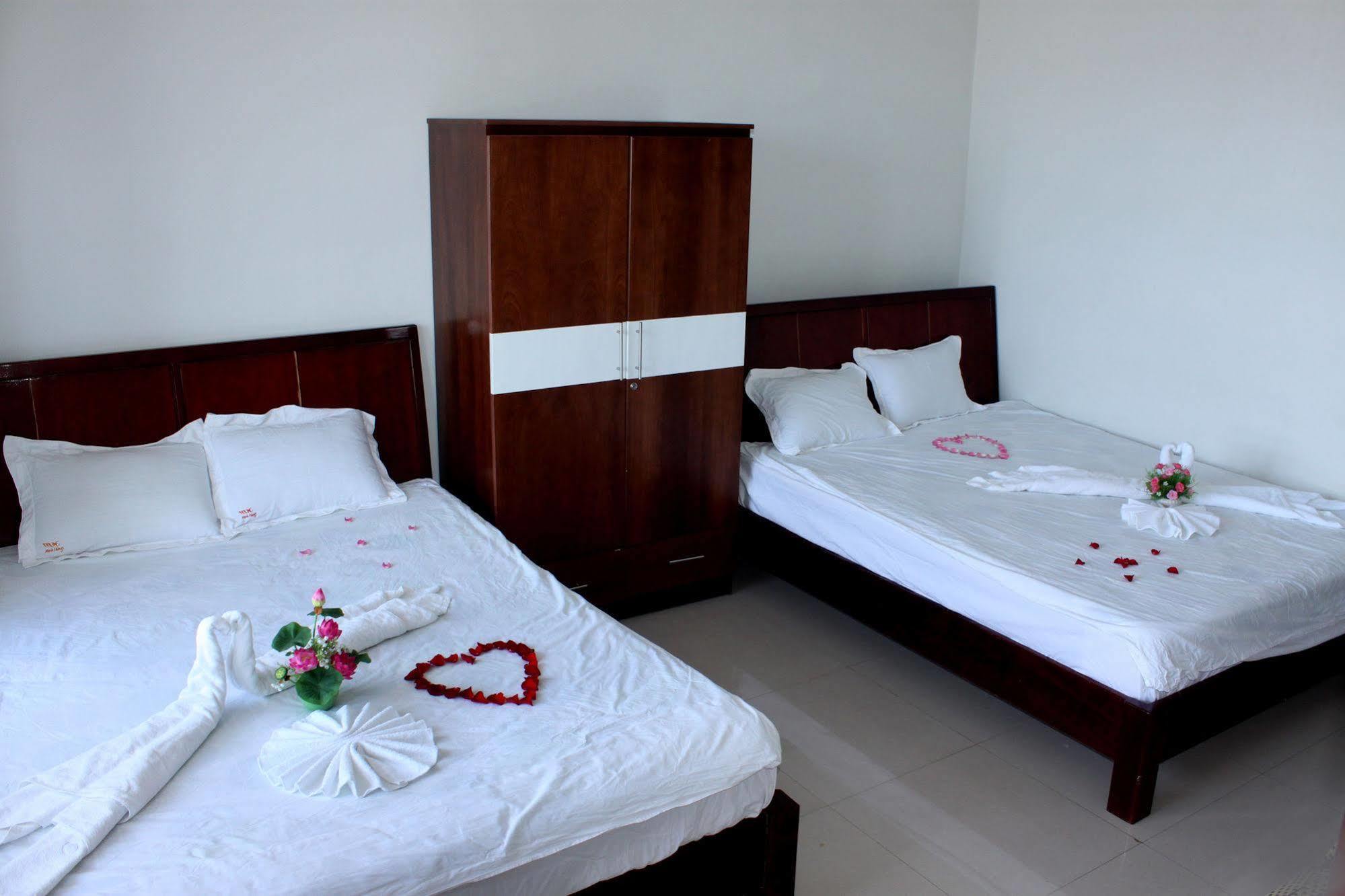 Minh Hung Hotel Mũi Né Buitenkant foto