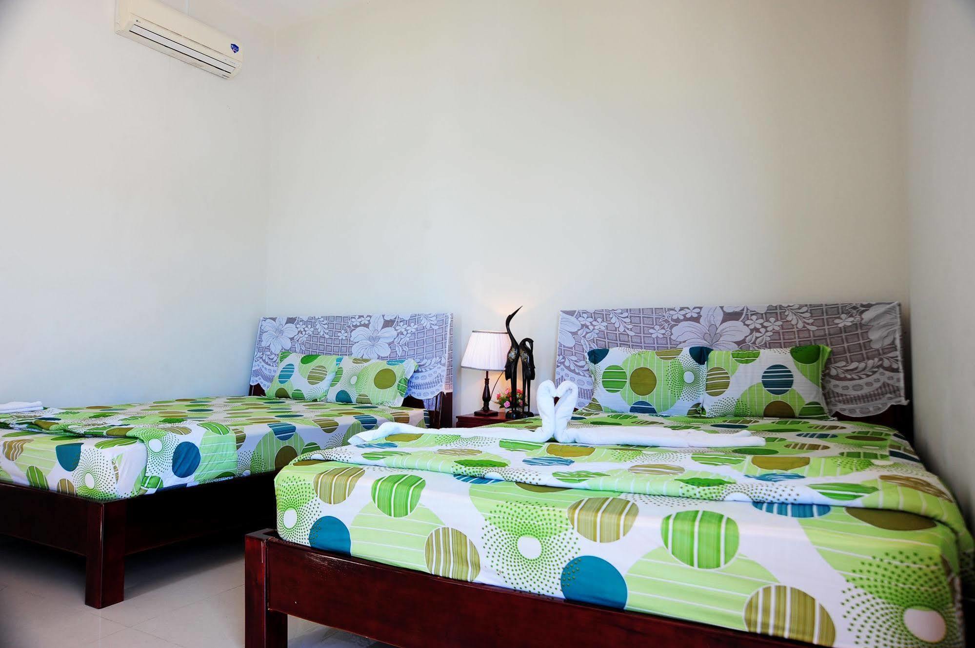 Minh Hung Hotel Mũi Né Buitenkant foto