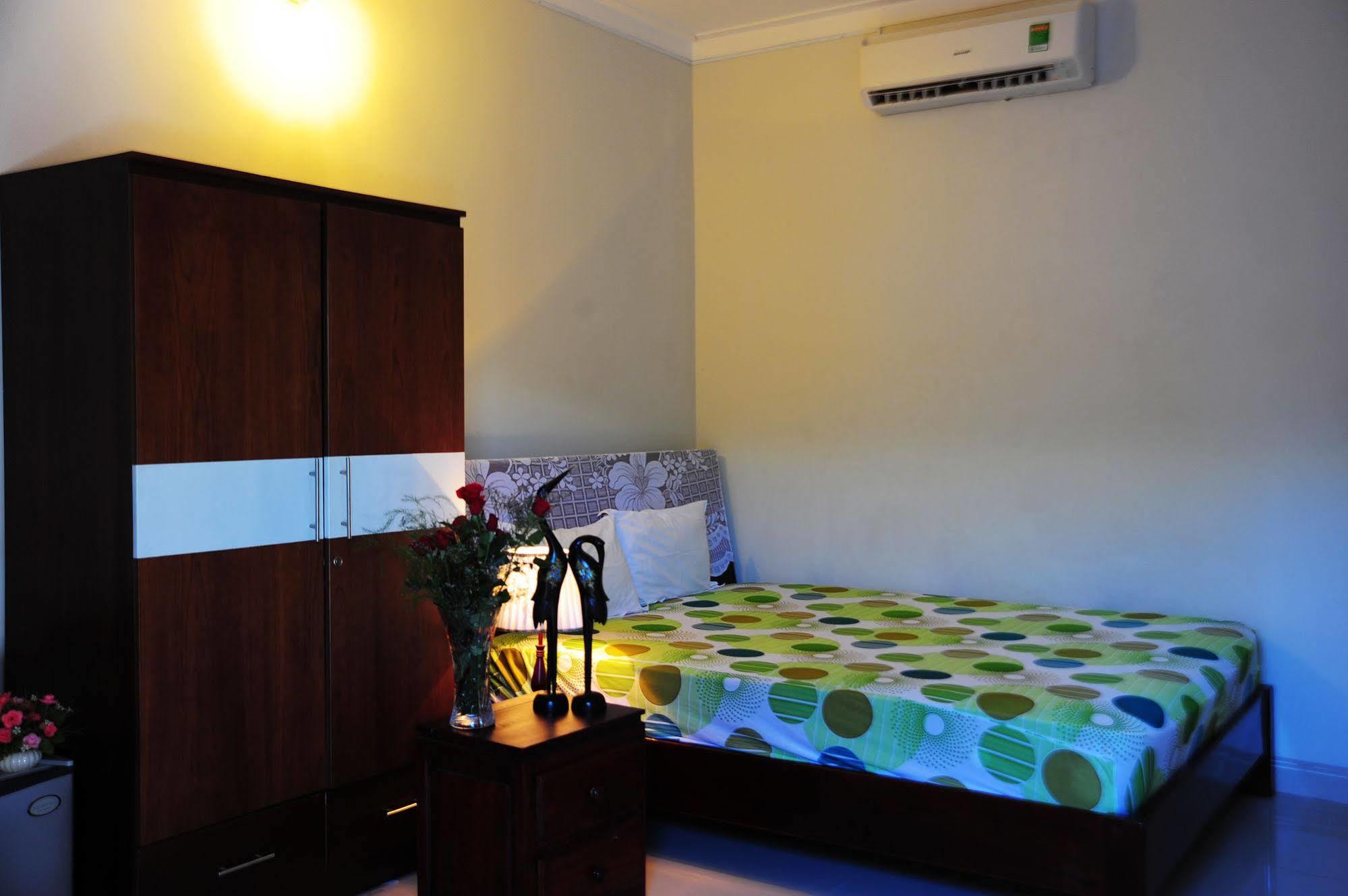 Minh Hung Hotel Mũi Né Buitenkant foto
