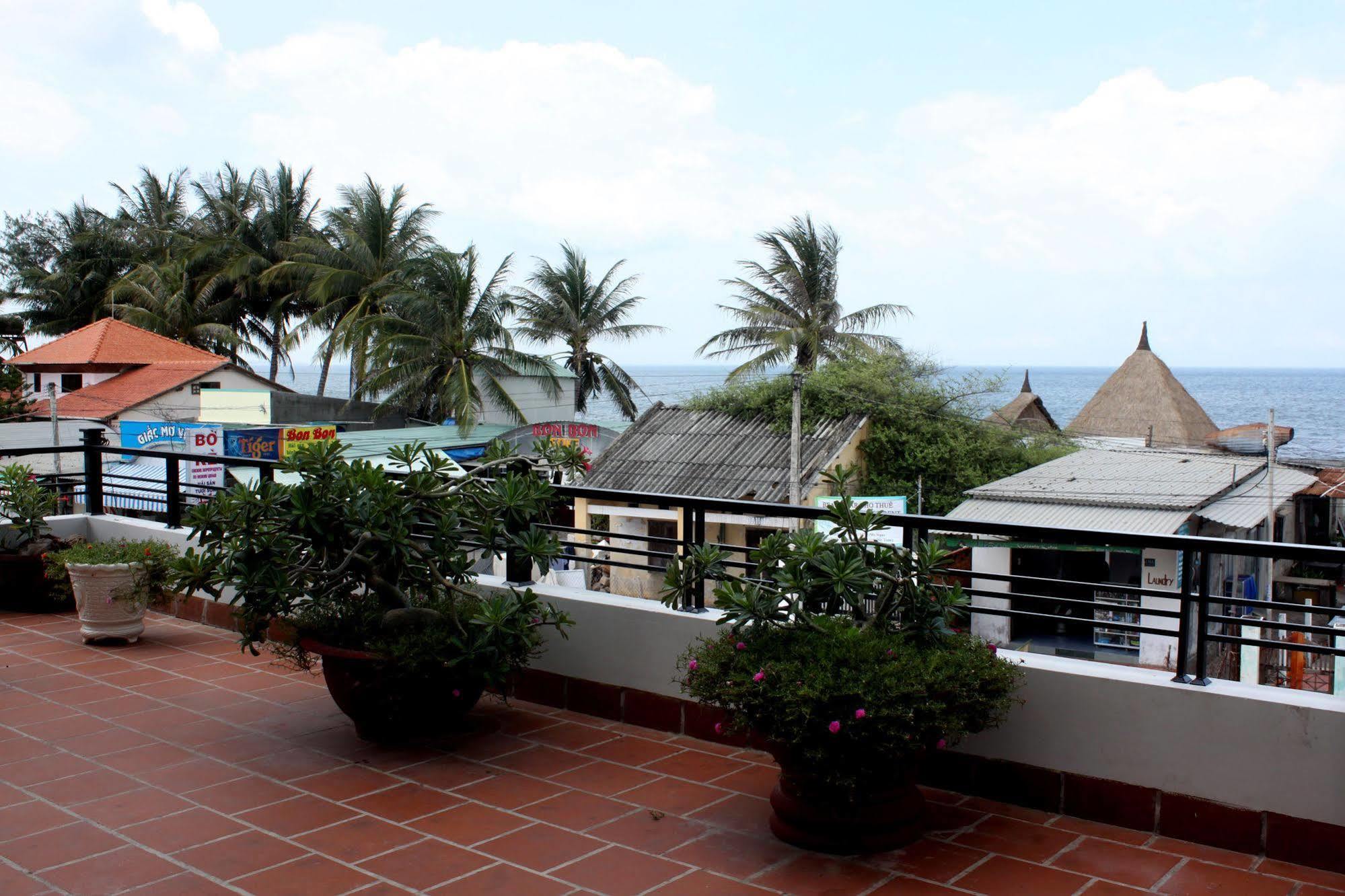 Minh Hung Hotel Mũi Né Buitenkant foto