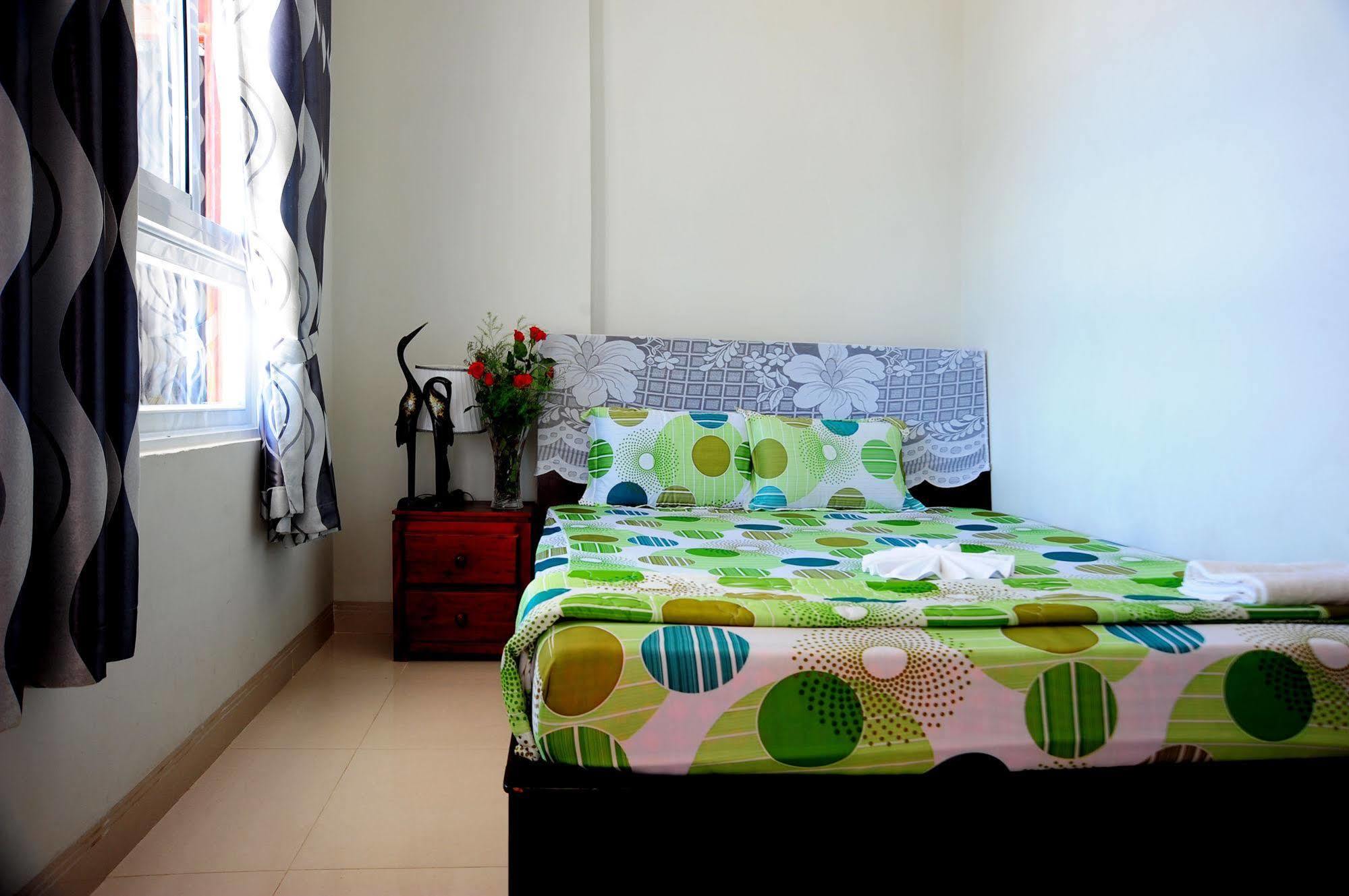 Minh Hung Hotel Mũi Né Buitenkant foto