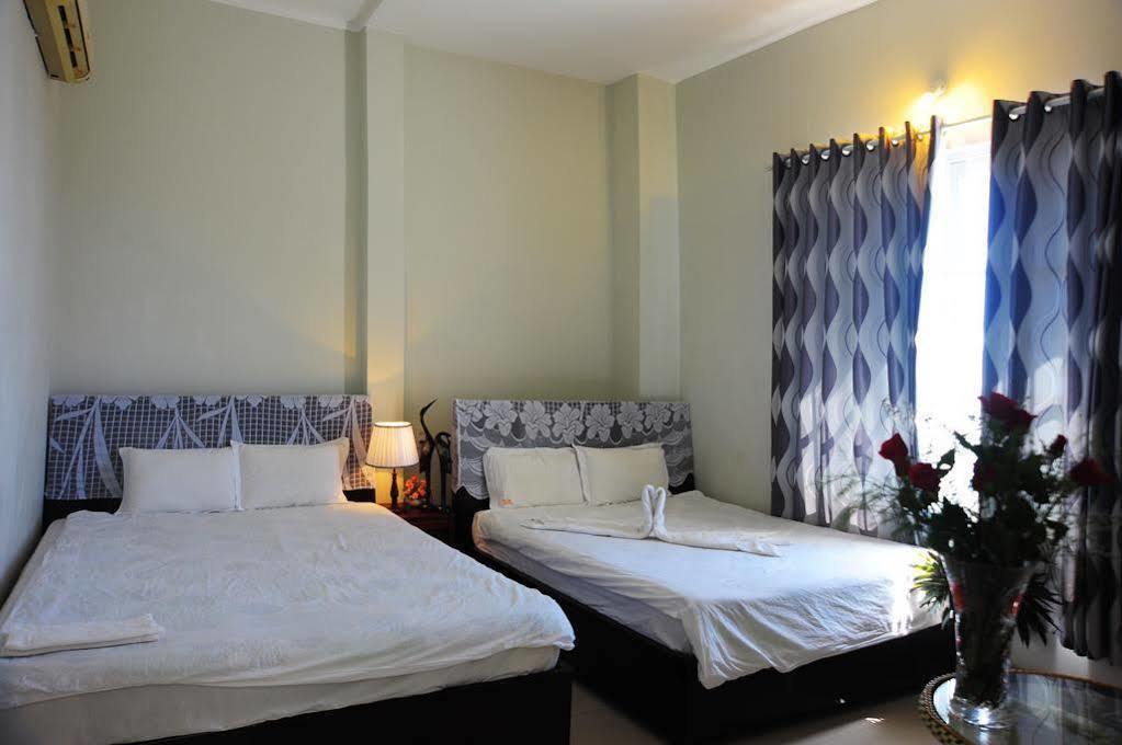 Minh Hung Hotel Mũi Né Buitenkant foto