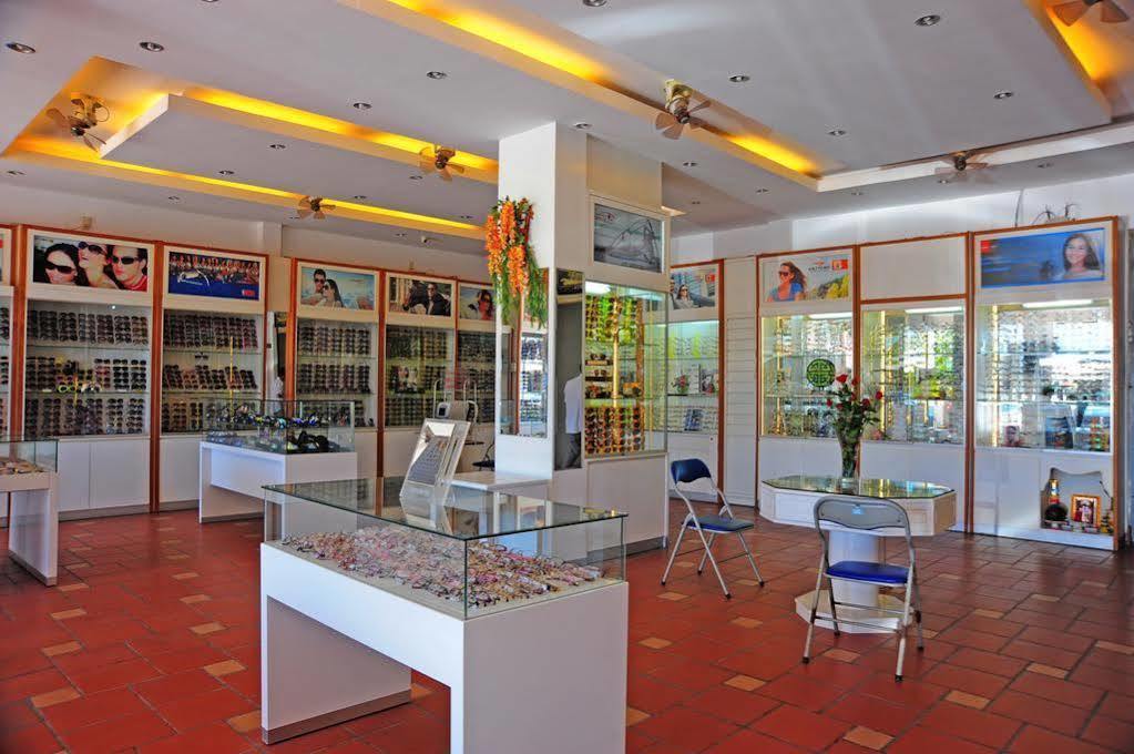 Minh Hung Hotel Mũi Né Buitenkant foto