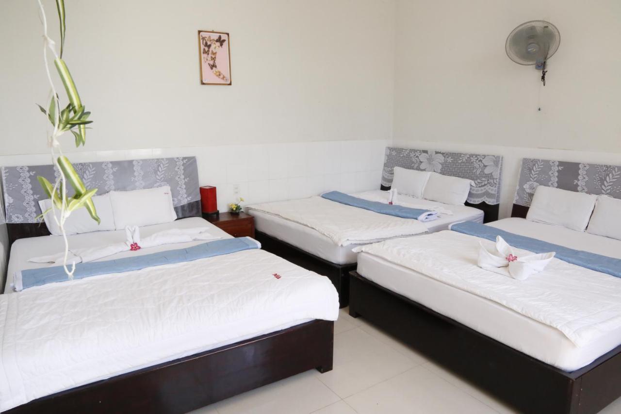 Minh Hung Hotel Mũi Né Buitenkant foto