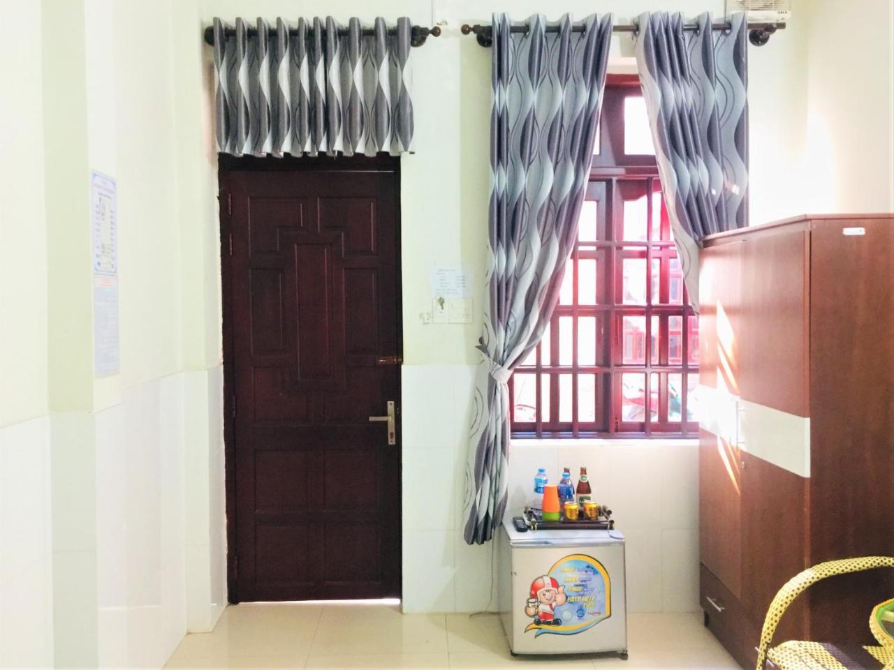Minh Hung Hotel Mũi Né Buitenkant foto