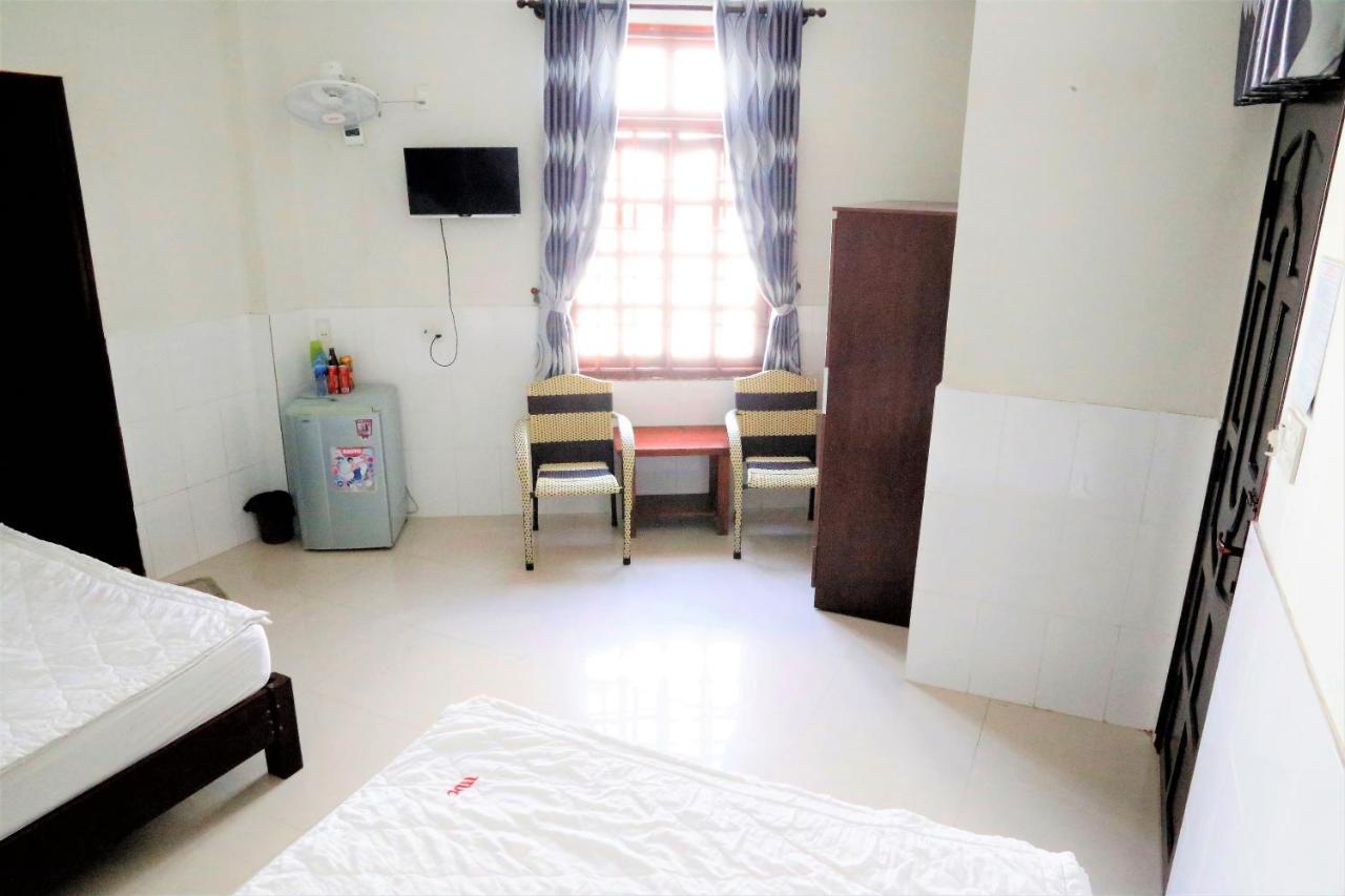 Minh Hung Hotel Mũi Né Buitenkant foto