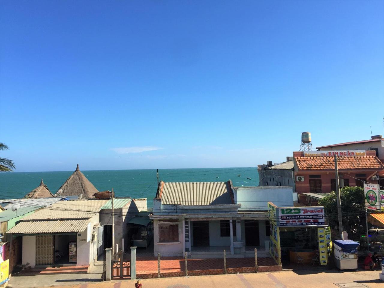 Minh Hung Hotel Mũi Né Buitenkant foto